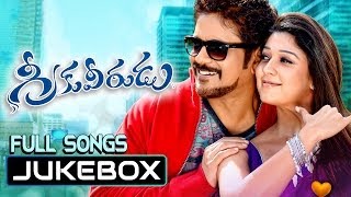 Greeku Veerudu Movie Songs Jukebox  Nagarjuna Nayantara [upl. by Youngman]