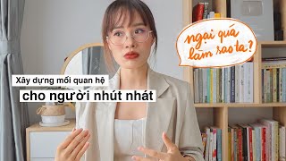 6 tips giúp tự tin hơn trong giao tiếp đặc biệt cho bạn nhút nhát [upl. by Nnael]