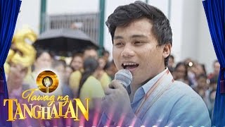 Tawag ng Tanghalan Noven Belleza The Homecoming [upl. by Cut143]