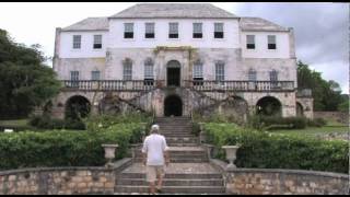 Rose Hall Great House Montego Bay Jamaica  WestJet Vacations [upl. by Petty]