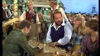 Bud Spencer bei Rudi Carrell zu Gast 1978 [upl. by Hnib994]