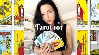 TAROT 101  Everything you need to know about Tarot Cards [upl. by Paco]