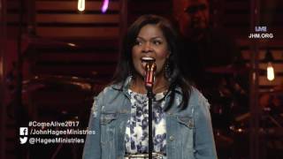 CeCe Winans  LIVE in Concert  Cornerstone Church [upl. by Yolande]