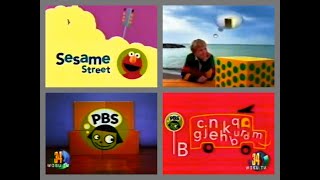 PBS Kids Program Break 2004 WOSU 5 Incomplete [upl. by Aitselec]