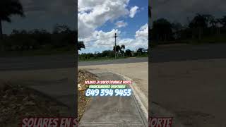 Solares en Santo Domingo Norte 849 394 9453 [upl. by Won23]