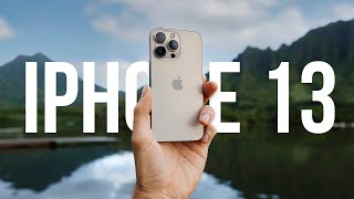 iPhone 13 A Photographers Review [upl. by Nolak855]