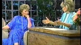 Rue McClanahan on Joan Rivers Show 1987 interview [upl. by Handel735]