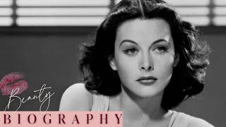 How the Real Snow White STOPPED the NAZIS 😱 Hedy Lamarr Beauty Biography [upl. by Herzen]