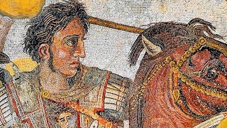 Top 10 Alexander The Great Facts [upl. by Garate]