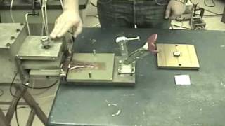 Shearing Using Electromagnetic Forming [upl. by Latrell901]