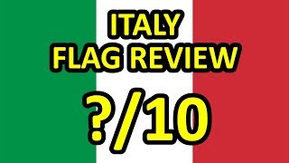 Italy Flag Review [upl. by Hospers]