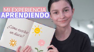 CÓMO ESCRIBIR UN DIARIO [upl. by Eloise]