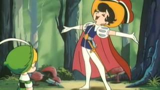 Princess Knight Episode 1 Dub Princess Knight [upl. by Lyndon]