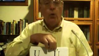 1 Irish Pronunciation for Beginners  Step 1  the vowels [upl. by Levitan847]