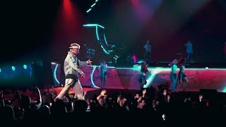 Justin Bieber  What Do You Mean Purpose Tour Montage [upl. by Alemap]