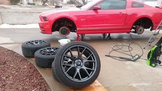 Nexen tire review after 1yr 32000 miles [upl. by Ahsyek]