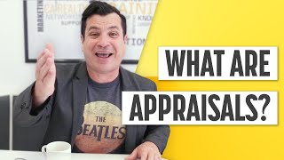 What are Real Estate Appraisals [upl. by Ttreve107]