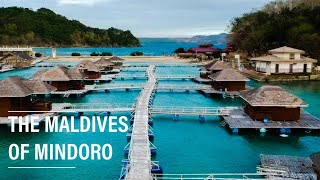 The Maldives of Mindoro Philippines  Grace Island Resort  Vlog  14 [upl. by Leunamme]