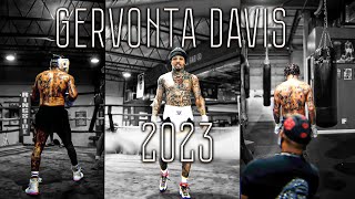 GERVONTA DAVIS  TRAINING MOTIVATION 2023 BoxingC4TV [upl. by Aloel338]