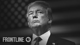 Trumps Showdown  Trailer  FRONTLINE [upl. by Annaigroeg351]