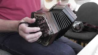 What Type Of Concertina Do I Have  English Or Anglo [upl. by Llennahs]