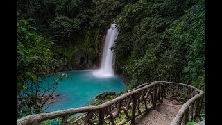 Vlog  Finalmente Visité Rio Celeste Costa Rica [upl. by Levona]