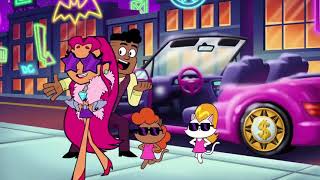 Teen Titans Go  Lights Camera Action Hindi [upl. by Godard]