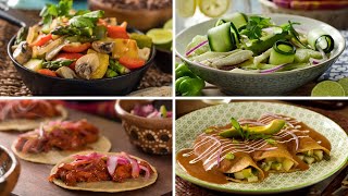 Recetas Mexicanas Veganas [upl. by Llerol]