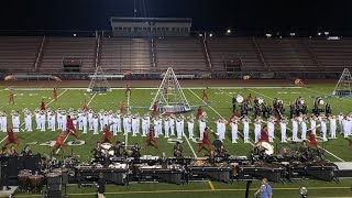 Definitely Not Boston Crusaders 2022Paradise Lost DCI Dover [upl. by Eedya]