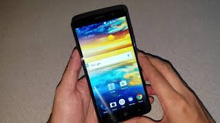 FRP ZTE o como quitar cuenta google N9560 [upl. by Mamoun]