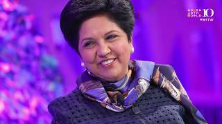 Indra Nooyi Truths from the Top [upl. by Idurt342]