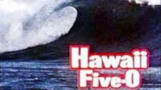 Hawaii Five O Theme Song Original [upl. by Meelas]