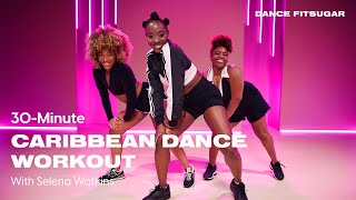 30Minute Caribbean Cardio Dance Workout [upl. by Otrebire]