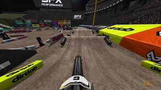 Anaheim 2 Track Preview  MX Bikes [upl. by Maurie246]