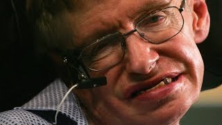 Stephen Hawking dead at 76 [upl. by Manuela957]