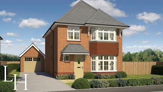 This 4 bed detached new build is only £360000is it worth it full house tour [upl. by Attennaj]