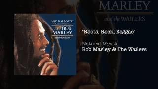 Roots Rock Reggae 1995  Bob Marley amp The Wailers [upl. by Ettenhoj]