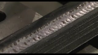 Mig Welding Basics 2 [upl. by Nevah570]