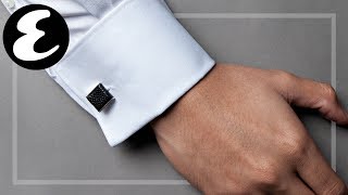 How to pick the right cufflinks [upl. by Ahsiekrats60]