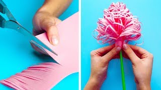 21 PRETTY FLOWER IDEAS [upl. by Volding]