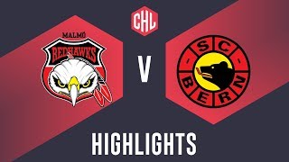 Highlights Malmö Redhawks vs SC Bern [upl. by Freed]