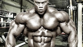 Phil Heath  THE LEGACY  Bodybuilding Motivation [upl. by Tehcac]