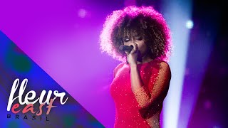 Fleur East  Sax Live at One FM Star Night [upl. by Atis]