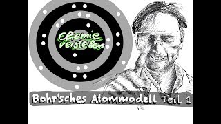 Bohrs Atommodell  Teil 1 [upl. by Oirotciv]