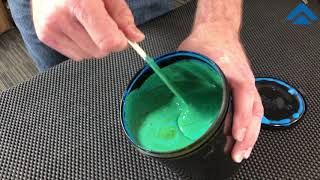 How To Mix Diazo Emulsion  Screen Printing Tips [upl. by Odlanier125]