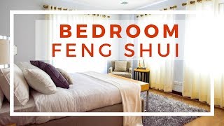 How to Feng Shui your bedroom  basic tips and rules [upl. by Renzo890]