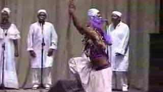 AfroCubanHaitian Dance  Vodú  Ballet Folklórico Cutumba [upl. by Terrene]