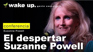 Despertar de la consciencia Suzanne Powell [upl. by Michaeline]