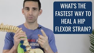 TOP 3 Hip Flexor Exercises to UNLOCK Tight Hips [upl. by Kyd]