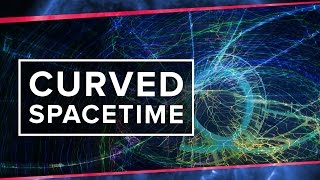 General Relativity amp Curved Spacetime Explained  Space Time  PBS Digital Studios [upl. by Sarine507]